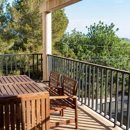 Chalet Font De Sa Cala Exterior photo
