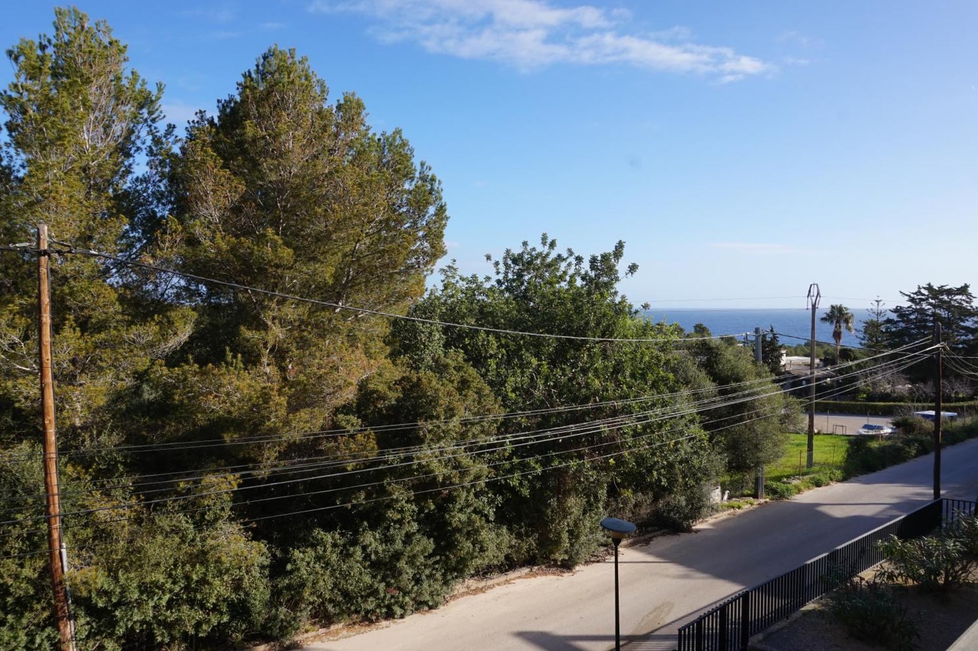 Chalet Font De Sa Cala Exterior photo