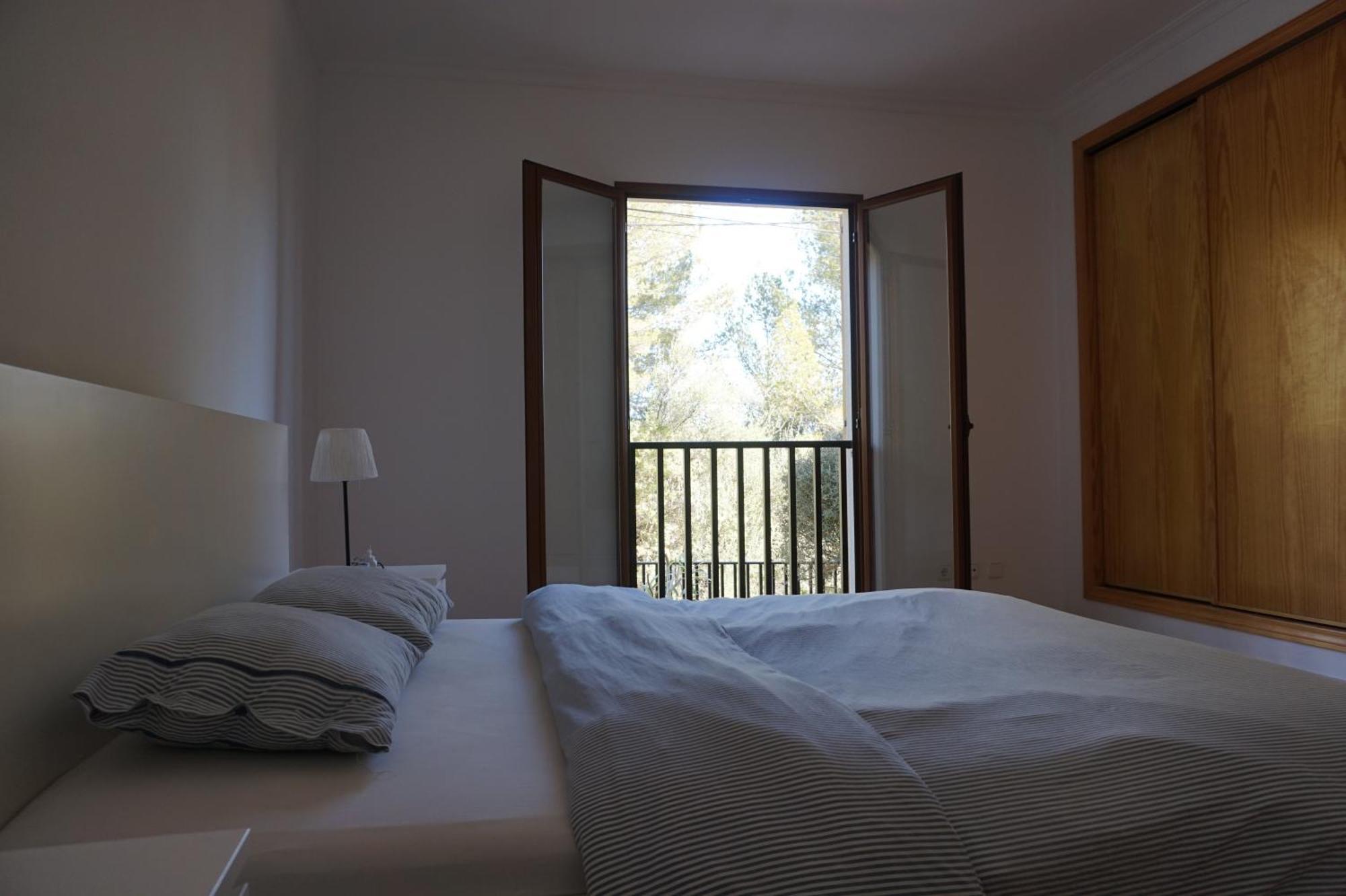 Chalet Font De Sa Cala Exterior photo