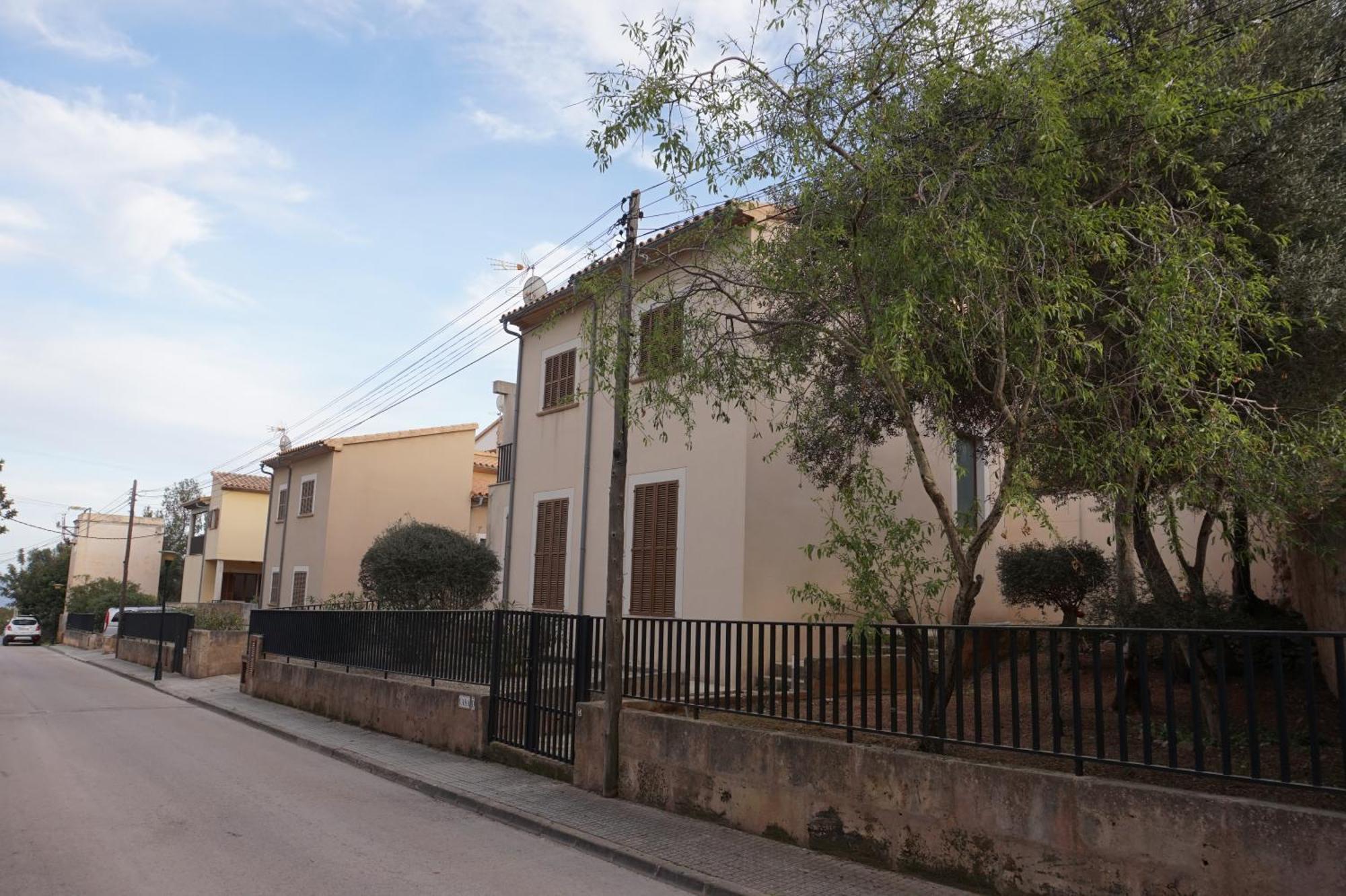 Chalet Font De Sa Cala Exterior photo