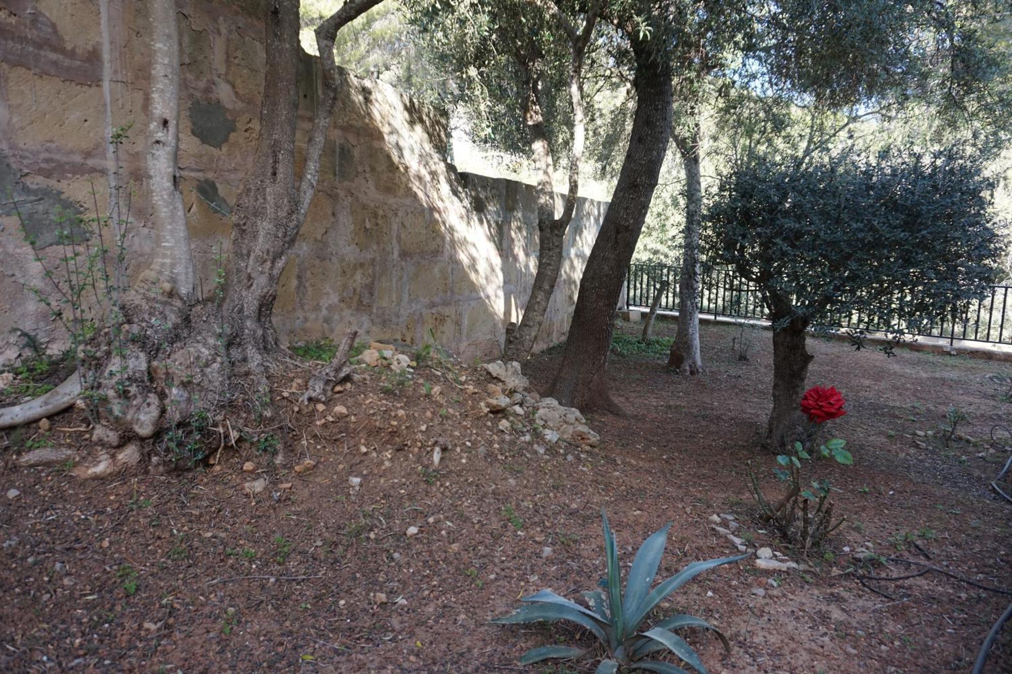 Chalet Font De Sa Cala Exterior photo