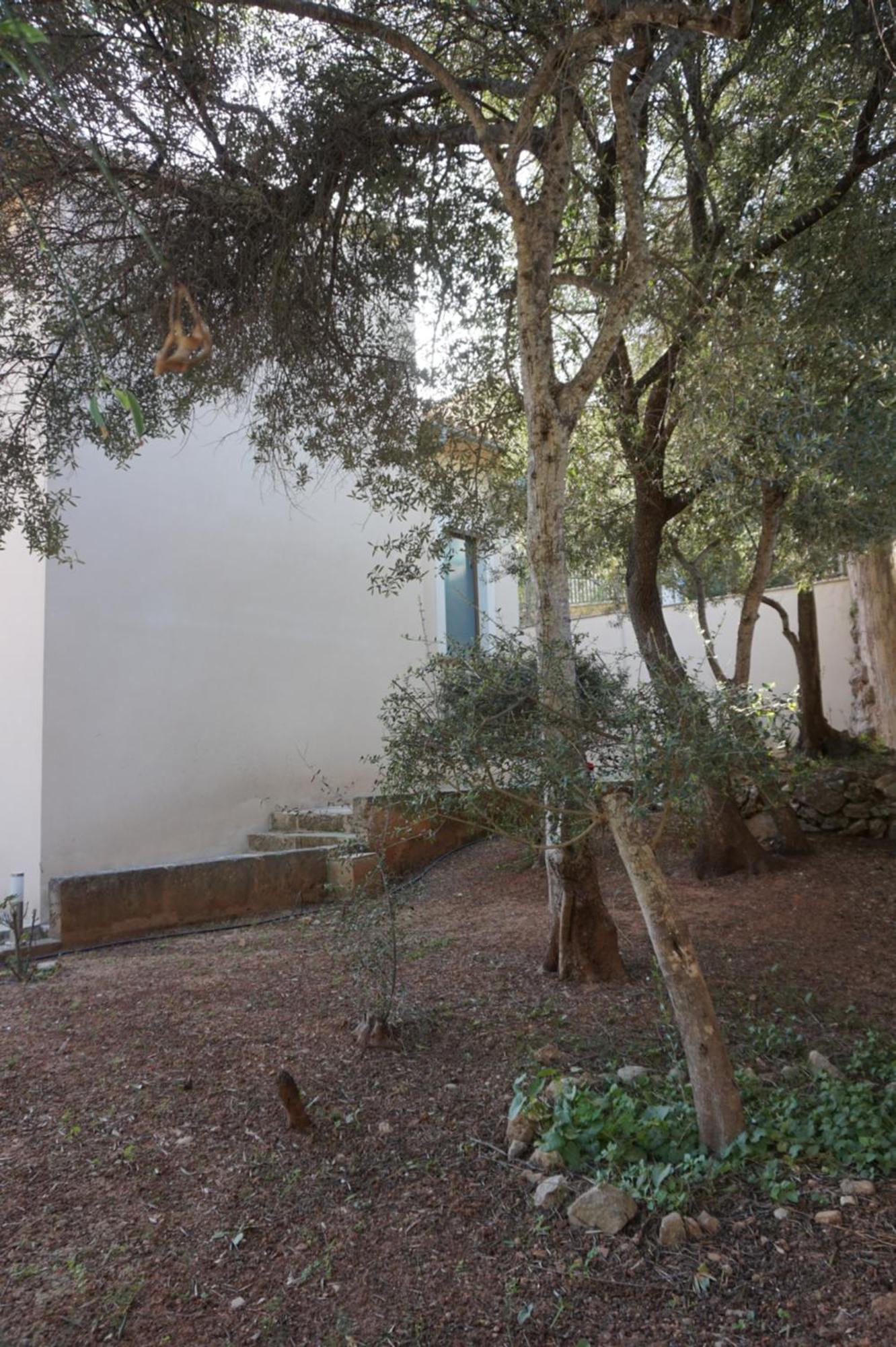 Chalet Font De Sa Cala Exterior photo