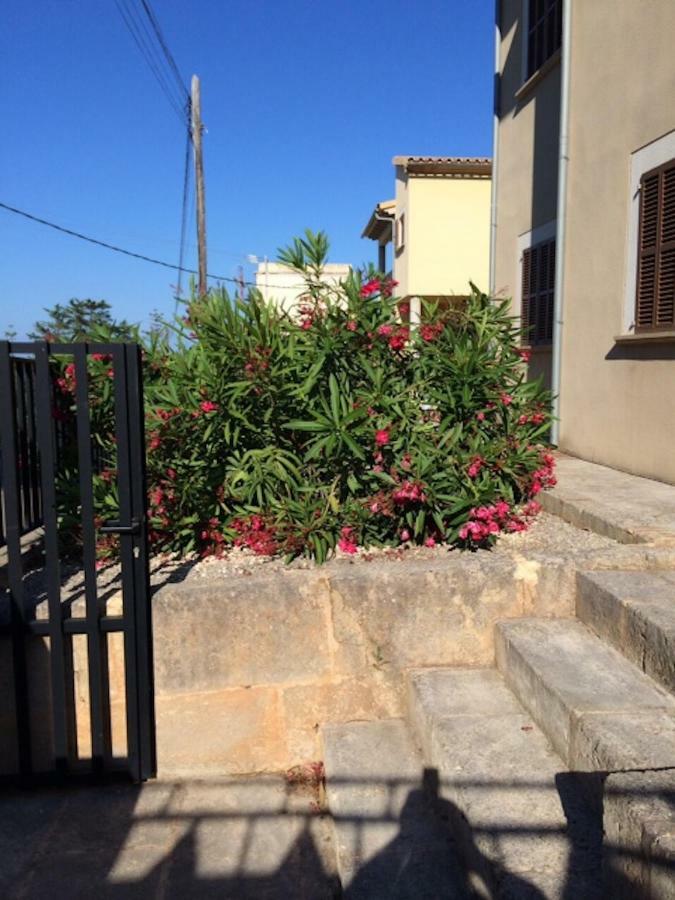Chalet Font De Sa Cala Exterior photo