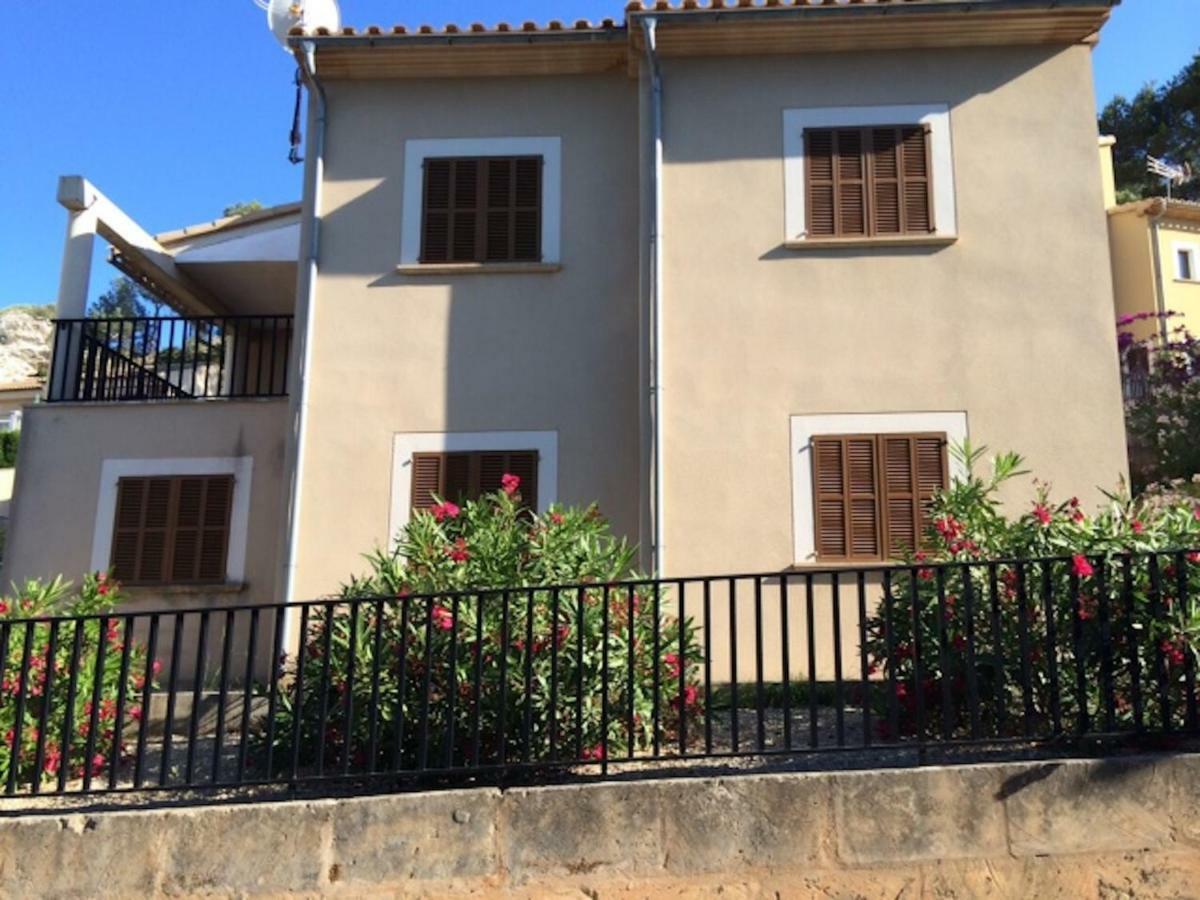 Chalet Font De Sa Cala Exterior photo